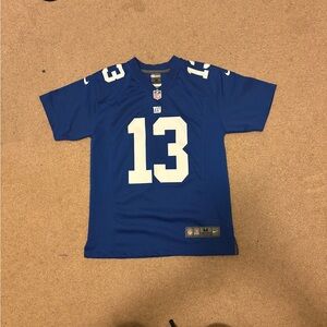 Nike Kids Blue Sports Jersey